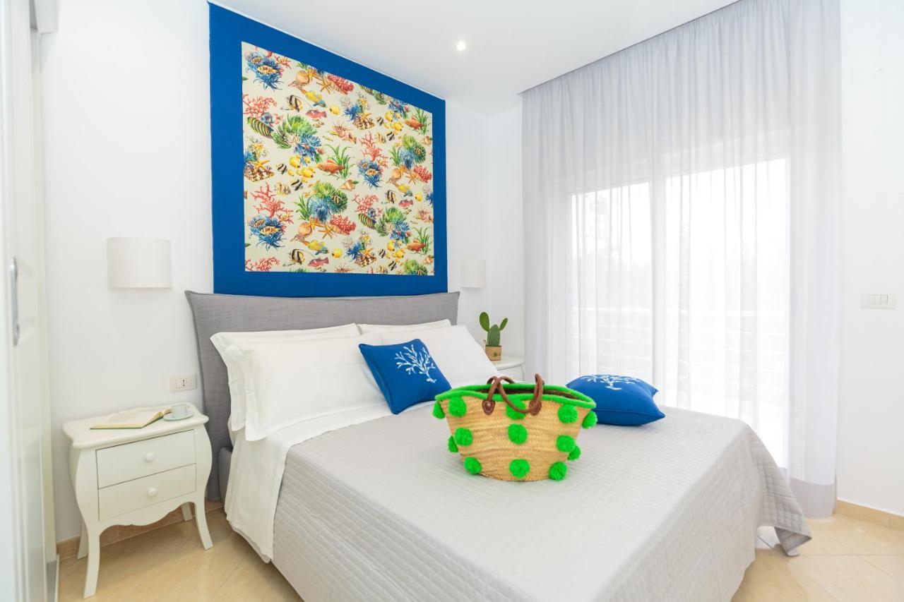 Holiday House Solemare Orikum Exterior foto